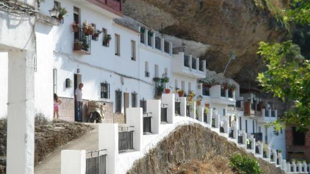 Setenil de las Bodegas, Cádiz