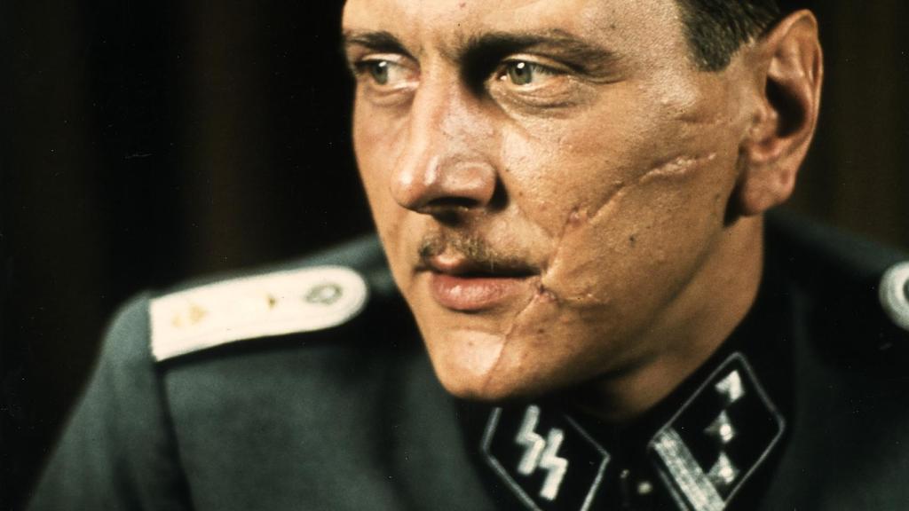 Otto Skorzeny.