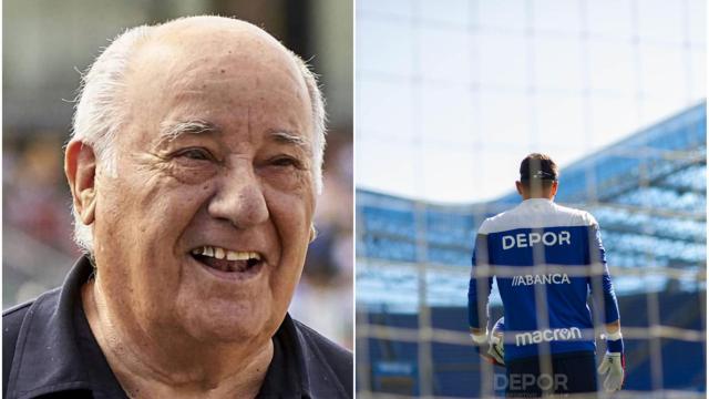 Vídeo: Así suena el himno deportivista dedicado a Amancio Ortega