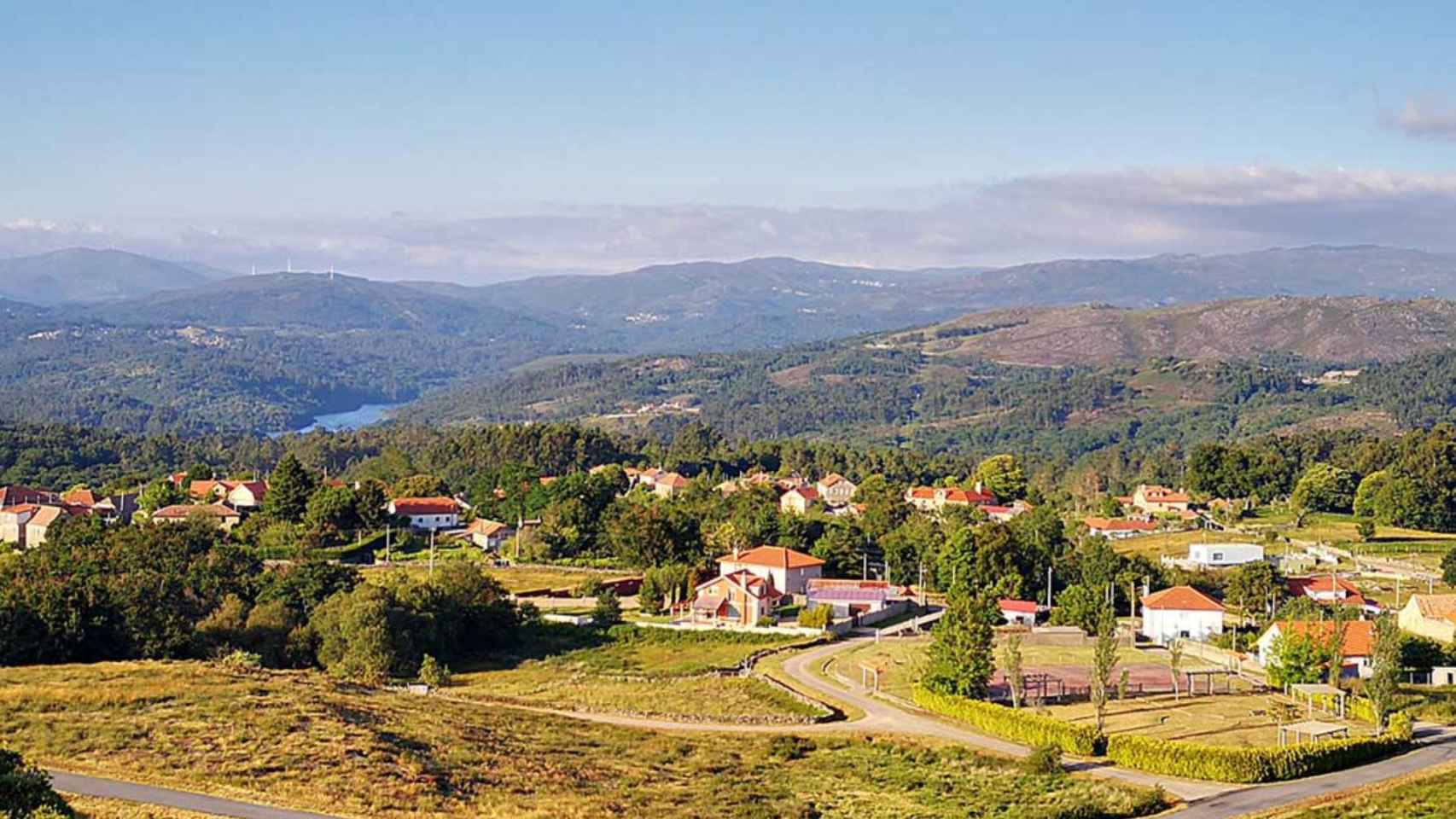 Fraga do Rei, en Pazos de Borbén