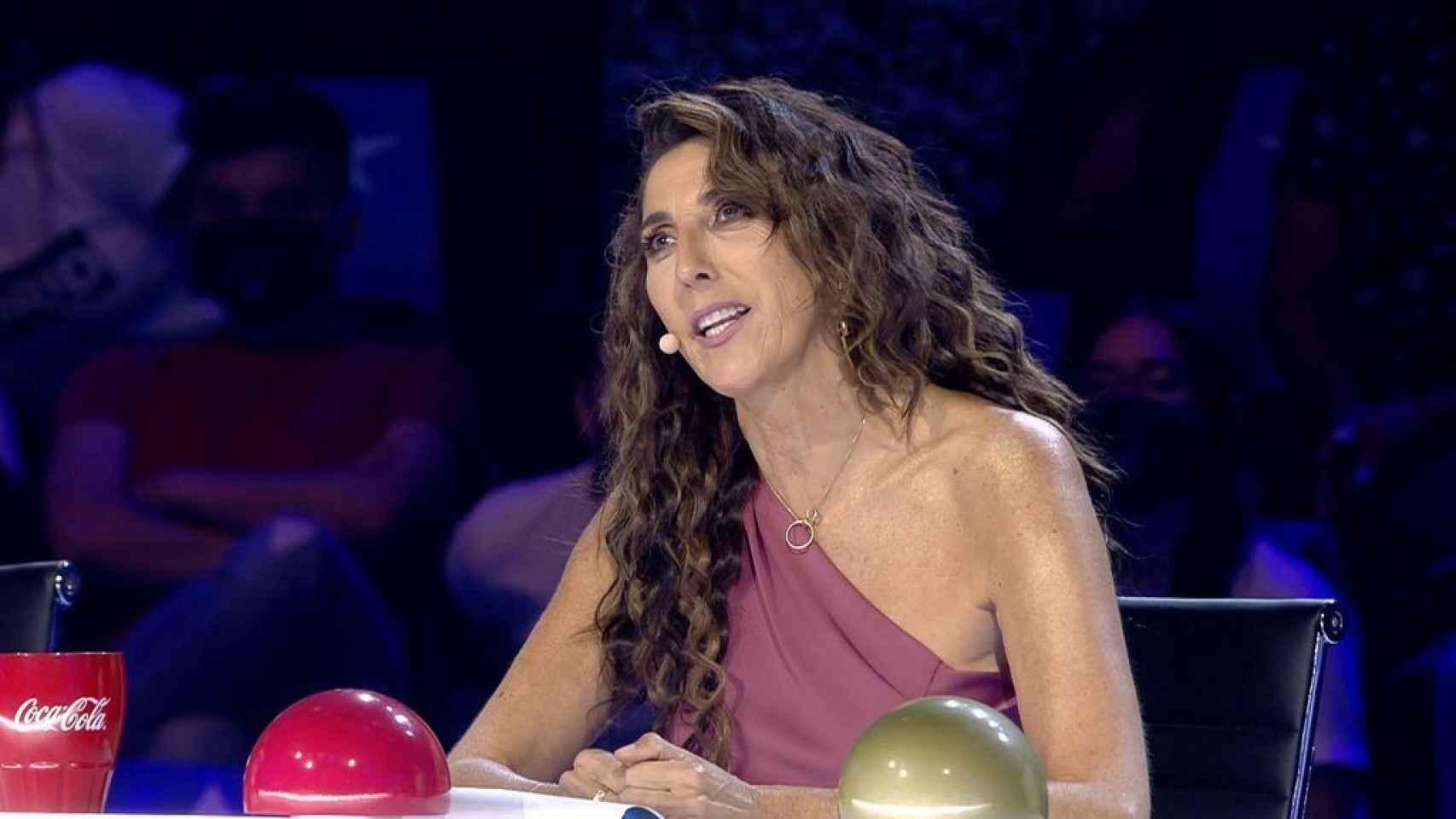 Audiencias: 'Got Talent' anota máximo de temporada con el regreso de Paz Padilla