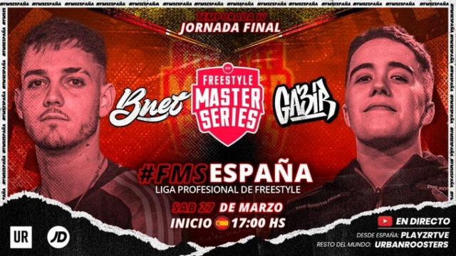 Bnet vs Gazir, en FMS España 2020/2021