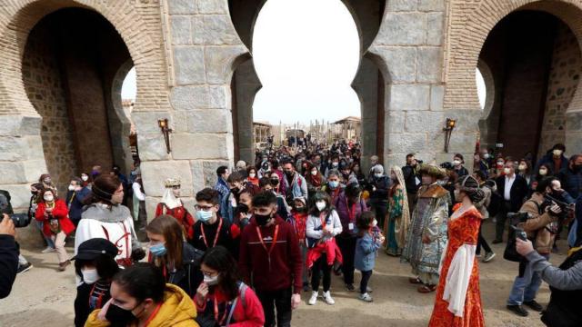 Puy du Fou España en Toledo, este sábado