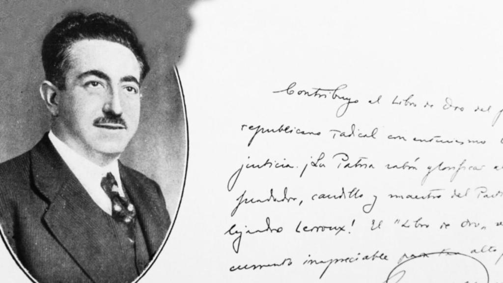 Salazar Alonso era un villano para la izquierda obrera radical y, precisamente por ese motivo, fue también su víctima.