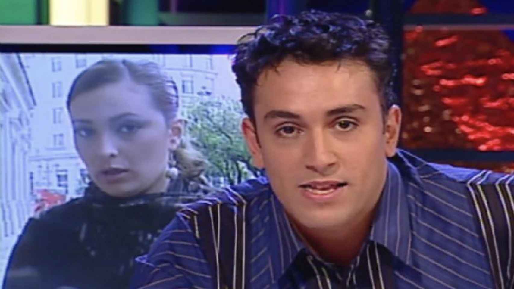 Kiko Hernández en 'Crónicas Marcianas'