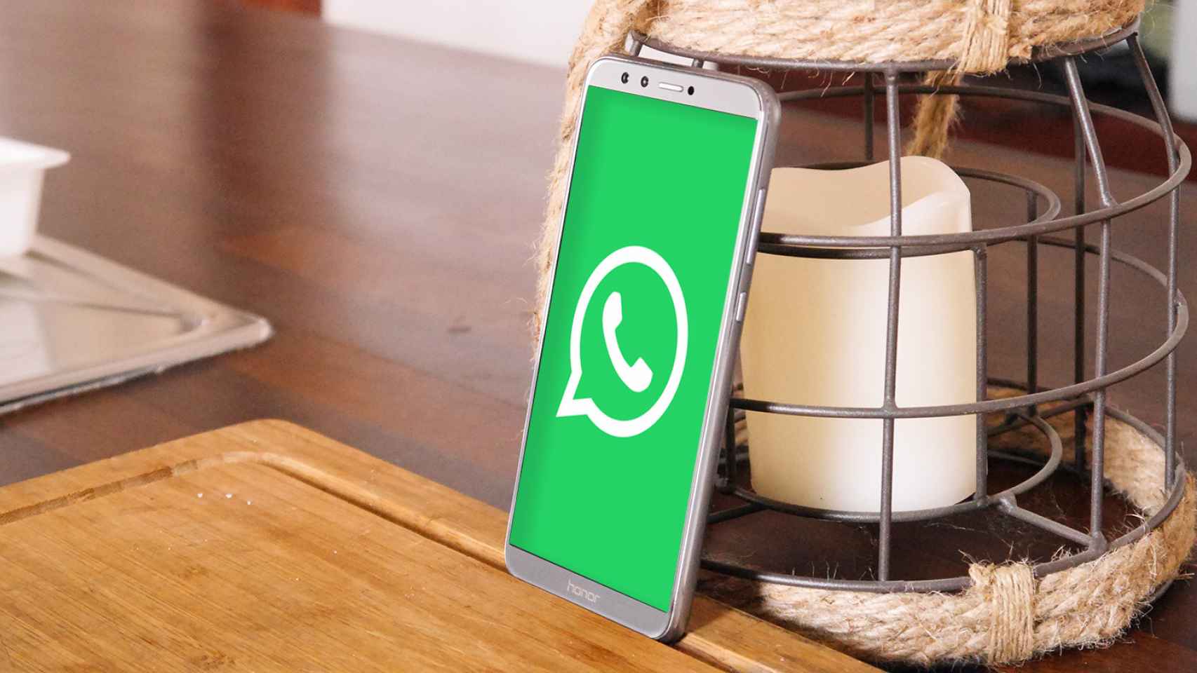 WhatsApp tiene novedades