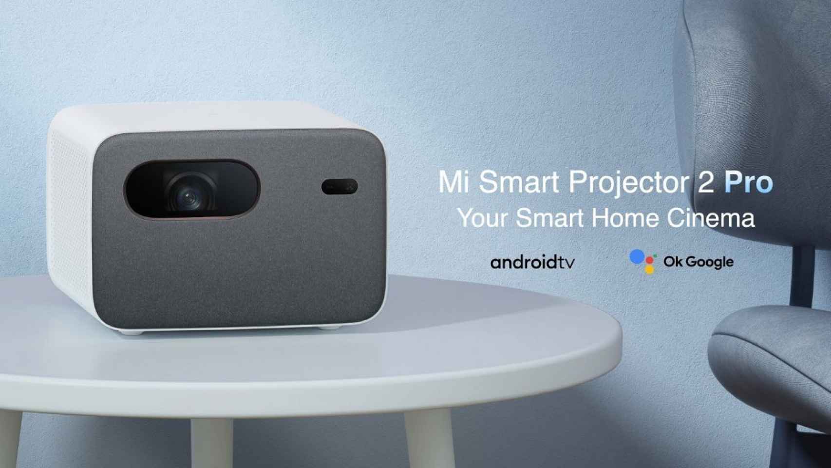 Nuevo Xiaomi Mi Smart Projector 2 Pro: transforma tu casa en un cine