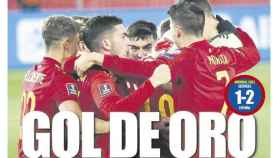 Portada Mundo Deportivo (29/03/21)