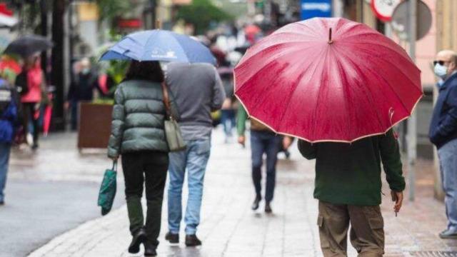 A partir del Jueves Santo cambiará el tiempo