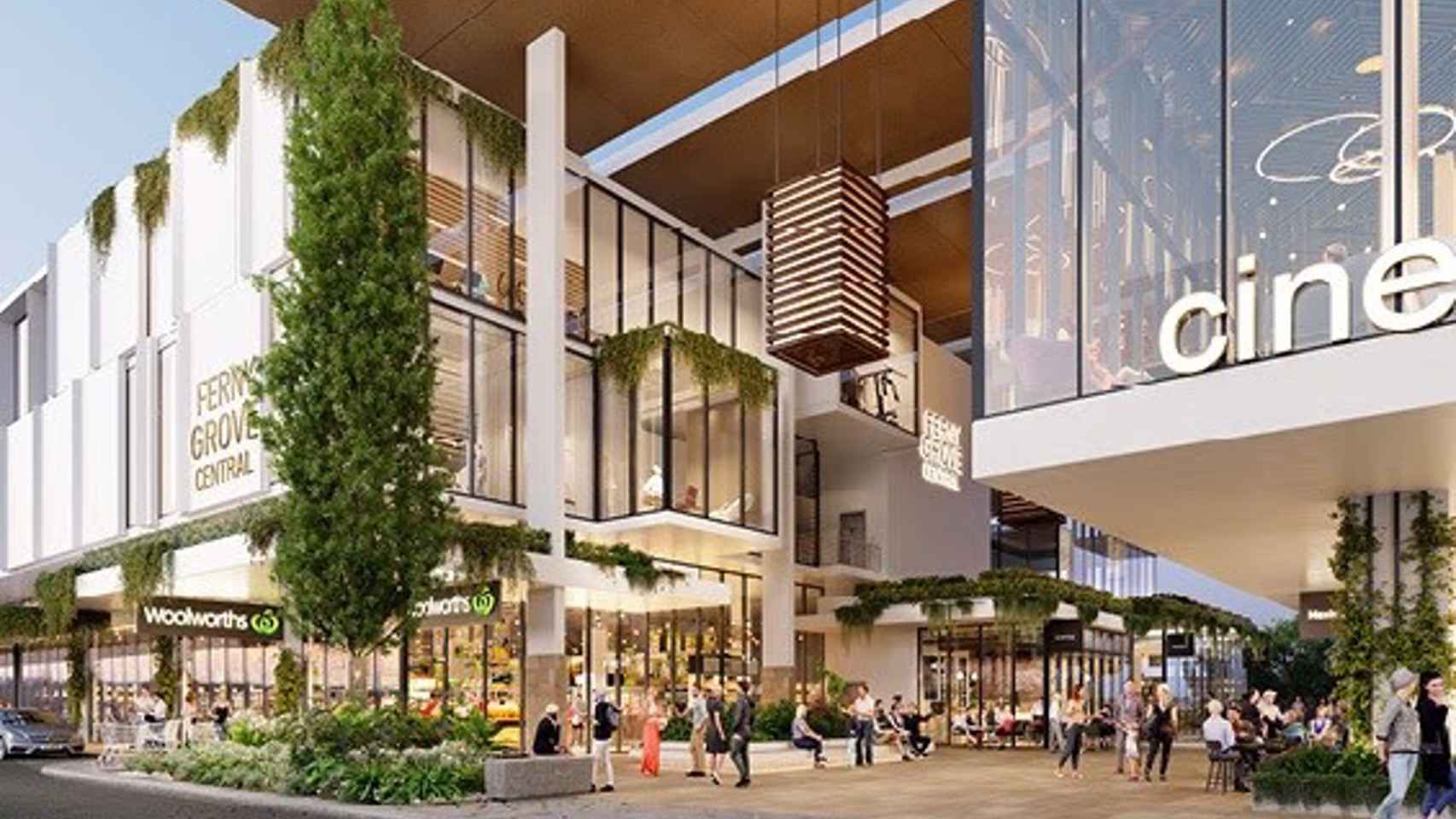 Cimic (ACS) construirá un centro residencial y de ocio en Australia por 65 millones de euros