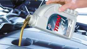 La firma alemana de lubricantes para automóvil Fuchs ha puesto en marcha esta promoción.