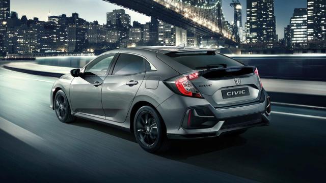 El Honda Civic deja de producirse en Reino Unido.