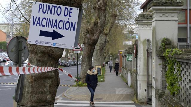 vacuna vacunación