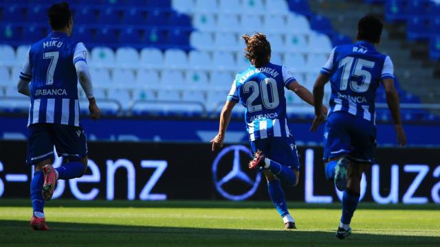 Deportivo-Zamora.