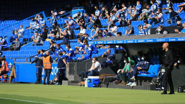 Deportivo-Zamora.