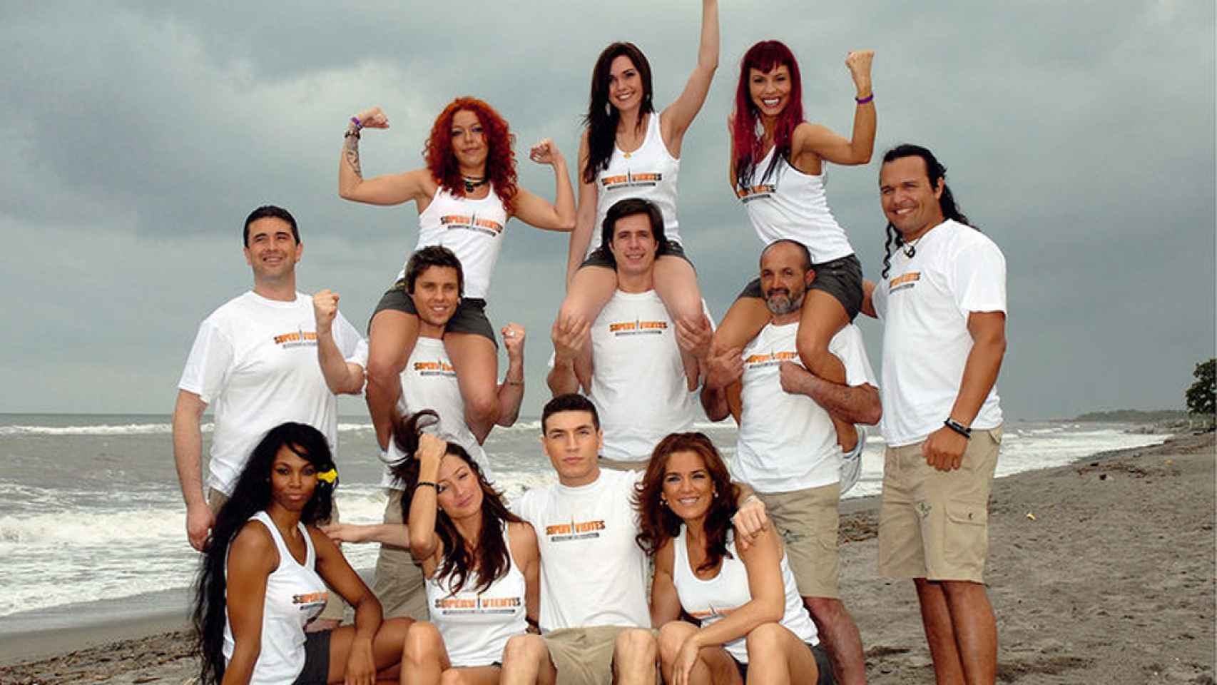 El casting de 'Supervivientes 2007'