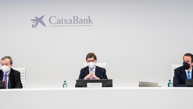 El consejo de CaixaBank nombra presidente de Goirigolzarri y convoca junta el 14 de mayo