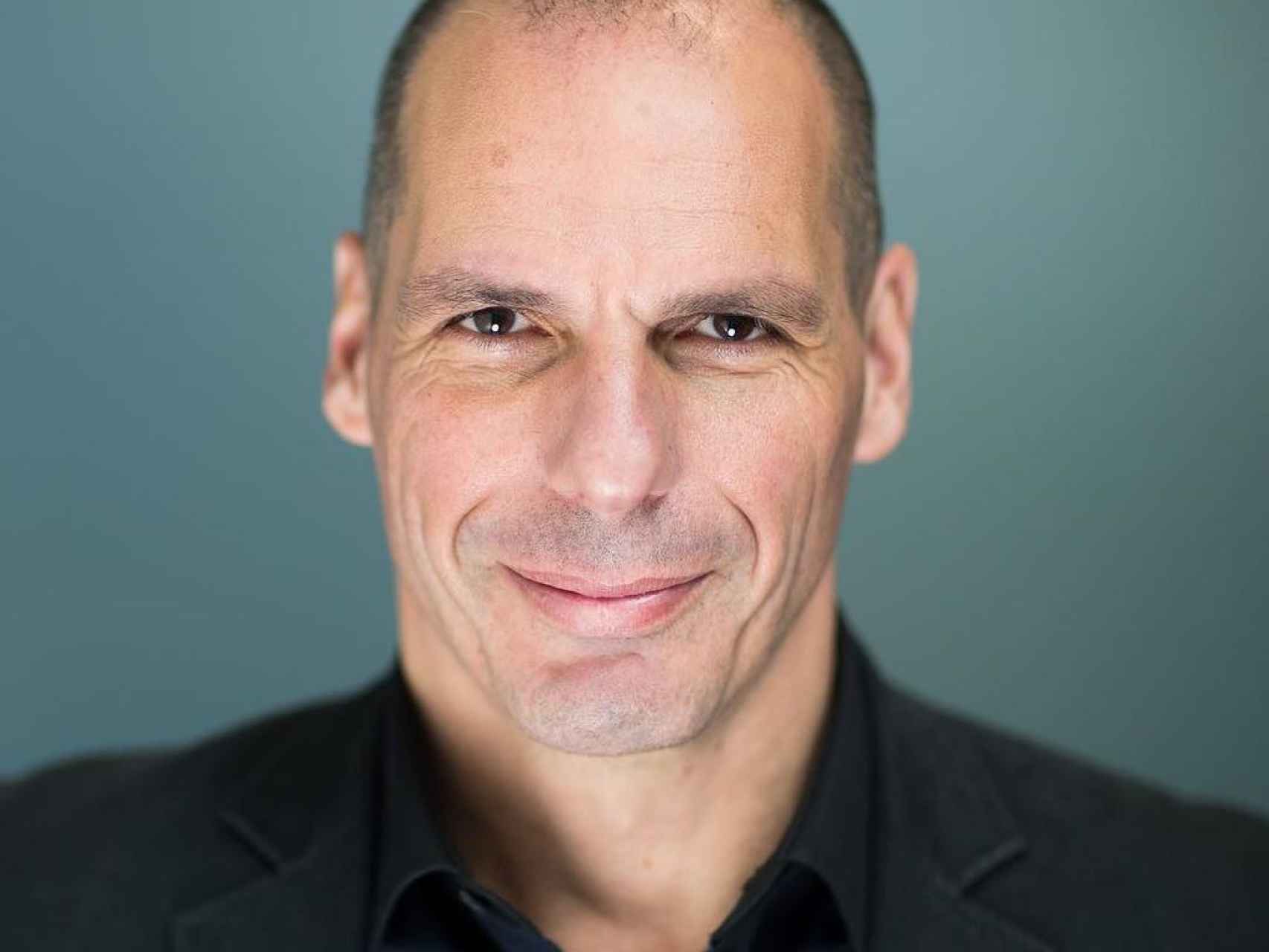 Yanis Varoufakis, en una fotografía reciente.