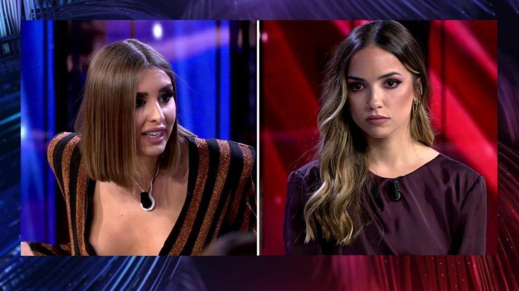 ‘La isla de las tentaciones’: Lucía “traiciona” a Marina y confiesa que tiene algo con Isaac