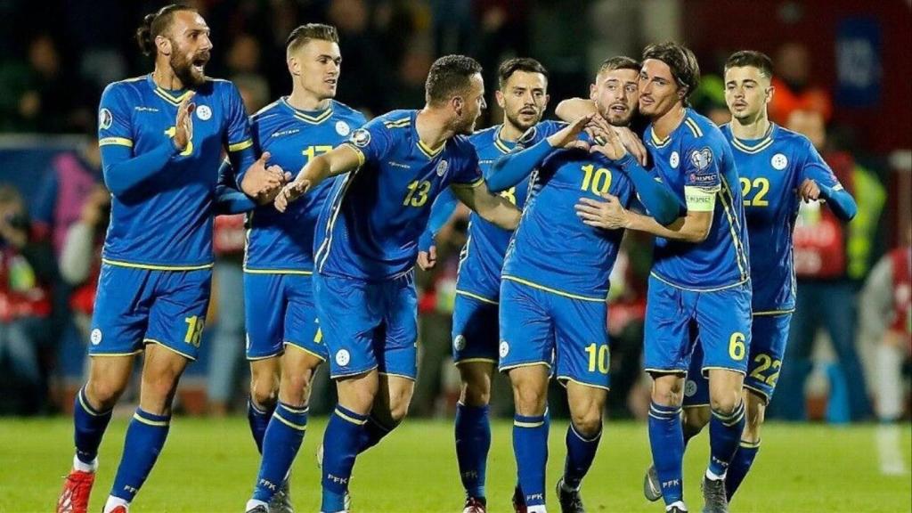 RTVE no quiere polémicas: así evita reconocer a Kosovo como estado en su partido contra La Roja