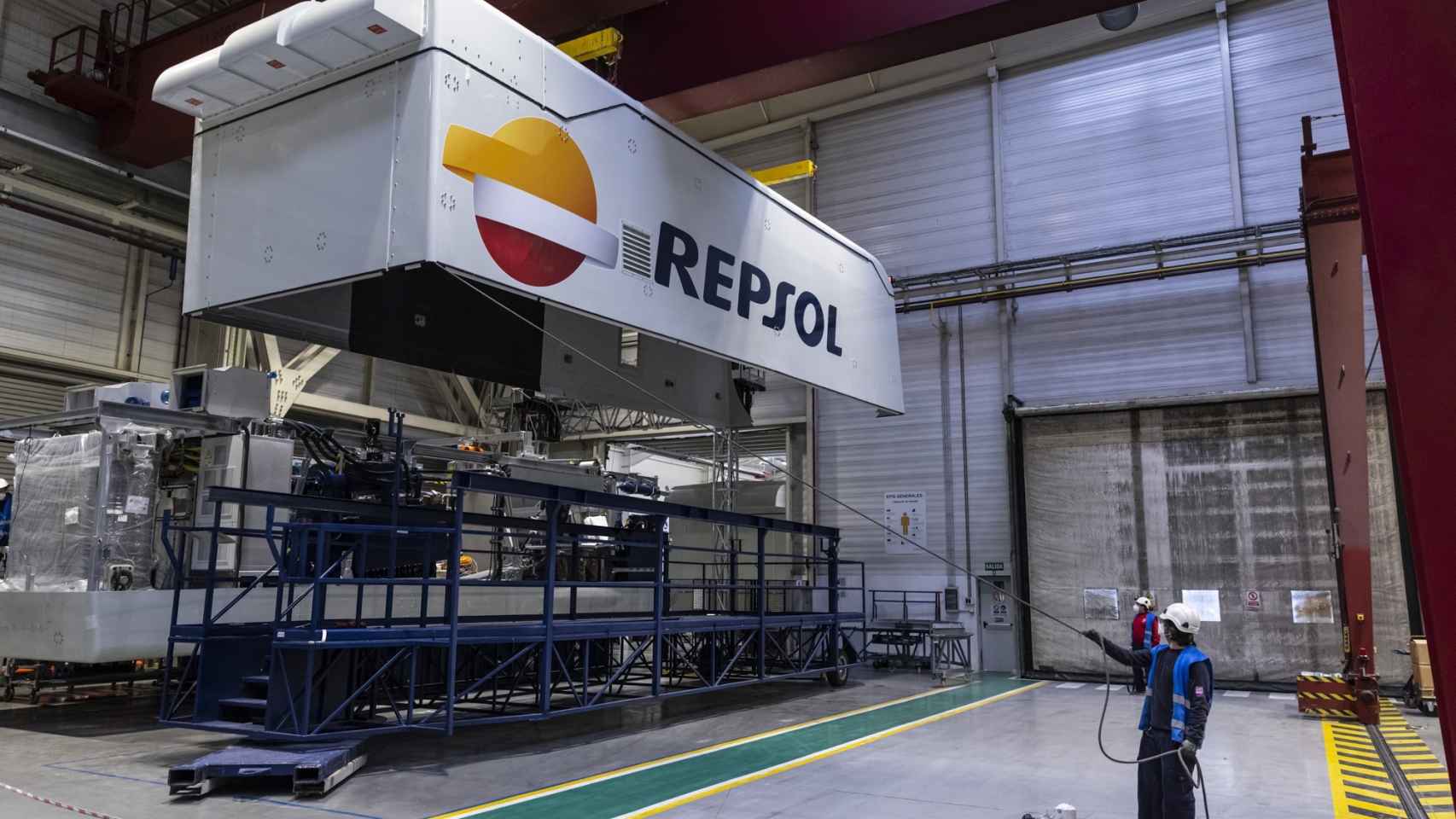 Repsol compra a Siemens Gamesa sus primeros 120 MW para cuatro parques eólicos en España