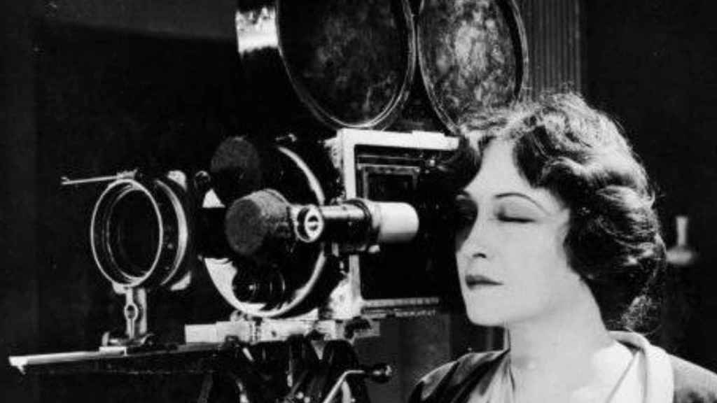 Alice Guy, primera persona en ser realizadora de una película de ficción.