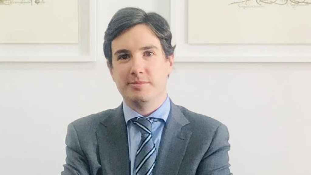 Gonzalo Sánchez, nuevo director de Inversiones de Gesconsult.