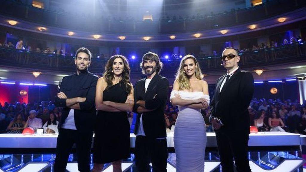 Telecinco da descanso a 'Got Talent' y este Viernes Santo emitirá el refrito 'Rumbo a la final'