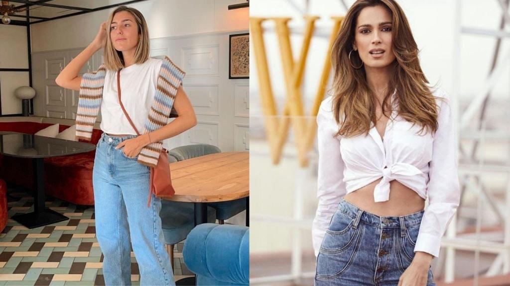 Anna Ferrer y Mar Saura tienen el look atemporal más sencillo que querrás copiar.