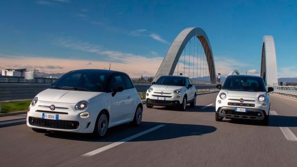 El nuevo Fiat 500 Hey Google integra el asistente a fondo en el coche