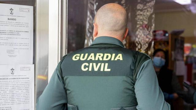 Foto: Guardia Civil.