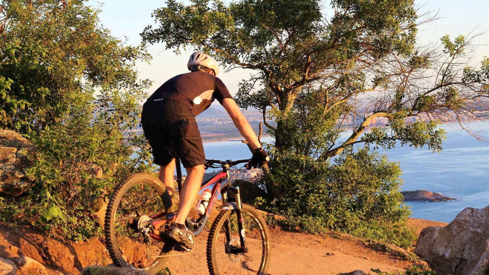 Centro BTT O Salnés (Meis): lo mejor de la naturaleza y el deporte sobre ruedas