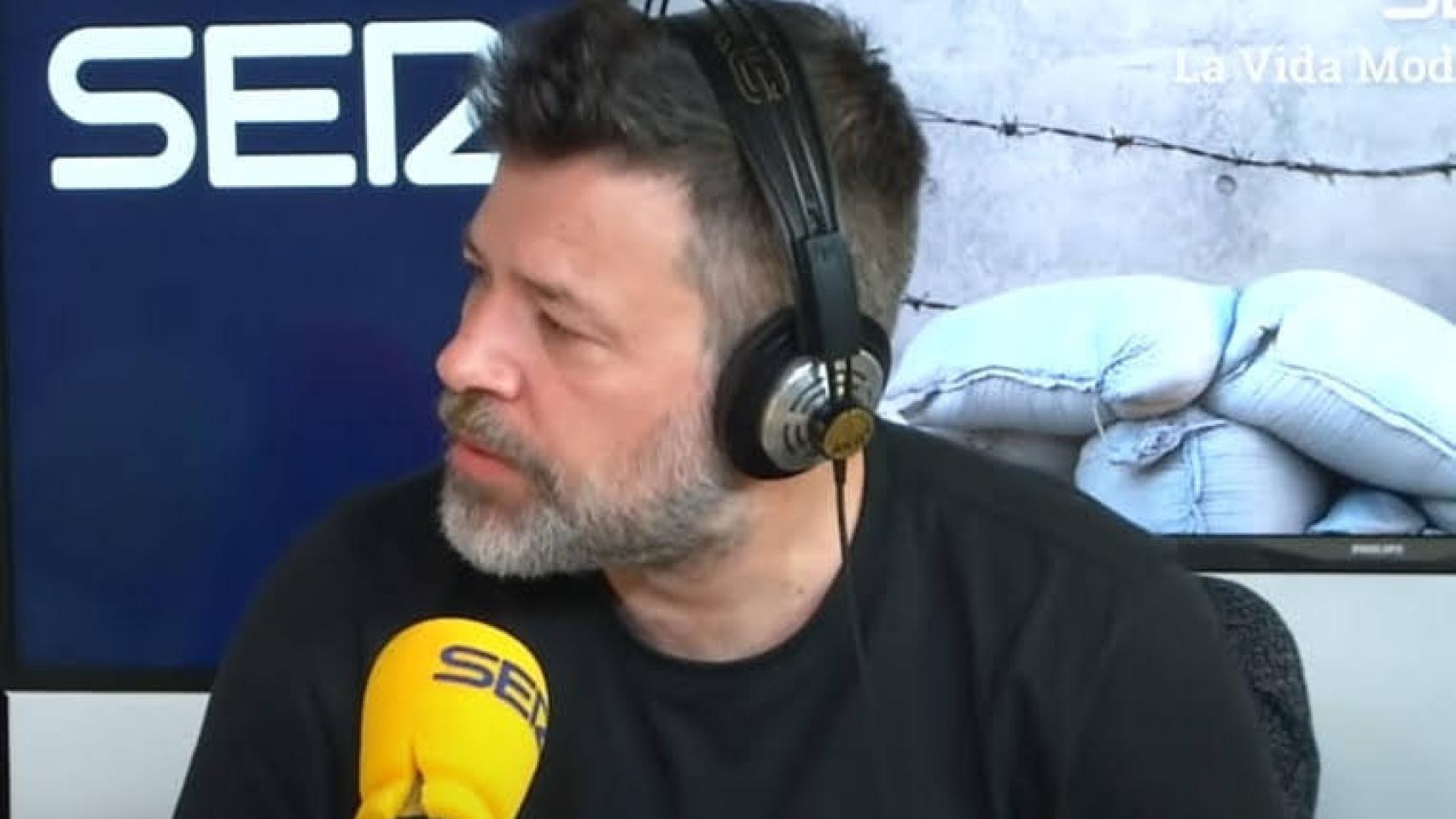 La Audiencia de Madrid corrige al juez y libra a Quequé de ir a juicio por instar a volar el Valle de los Caídos y apedrear curas