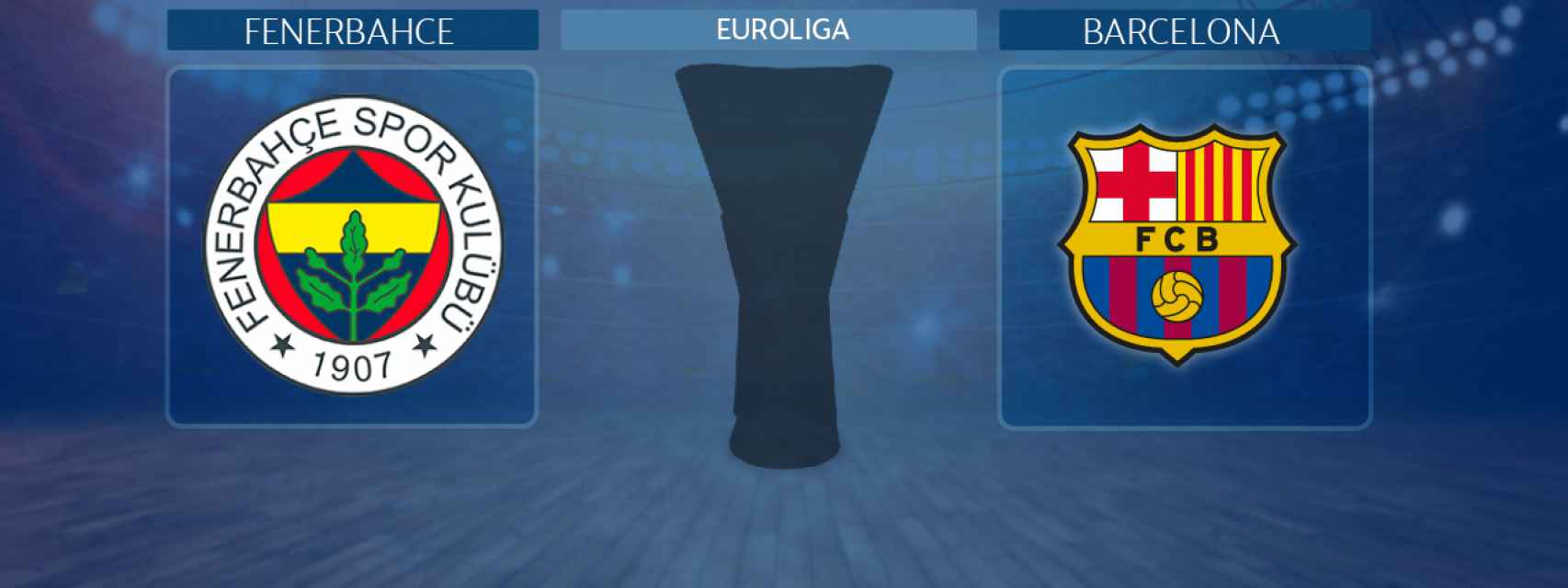 Fenerbahce - Barcelona, partido de la Euroliga