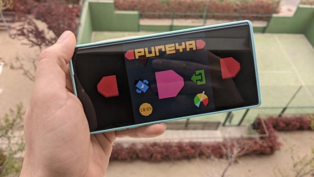 Pureya es el nuevo juego de minijuegos al que no puedo dejar de jugar