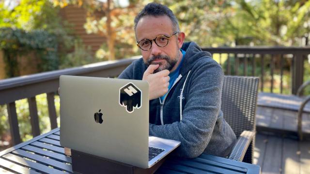 Phil Libin es el creador de la startup mmhmm.