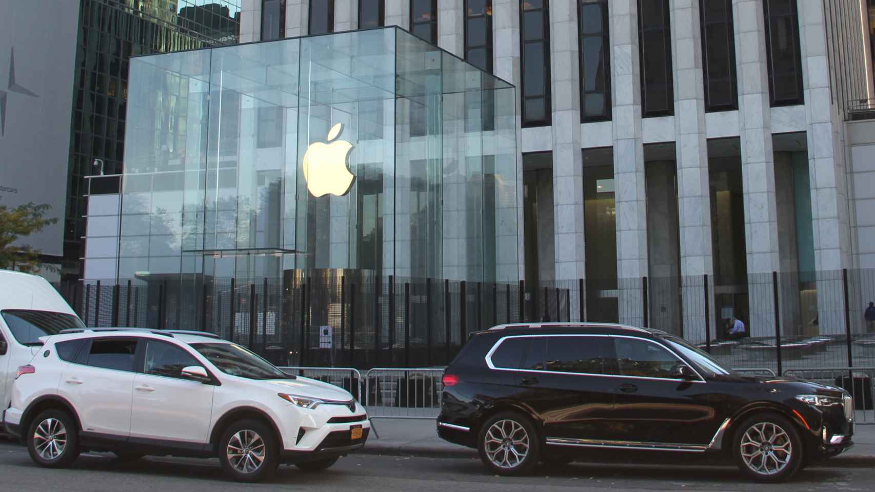 Tienda de Apple en Estados Unidos.
