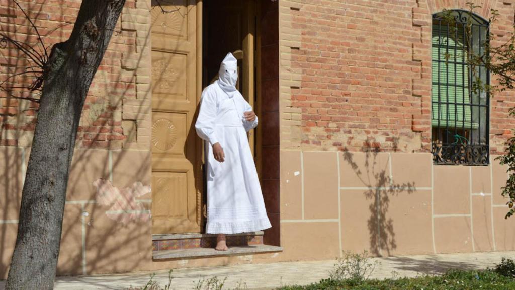 Los penitentes de Villarrín de Campos