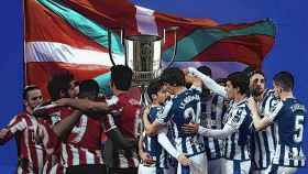 La 'Copa del Lehendakari' que nunca fue: la final histórica entre Athletic y Real Sociedad