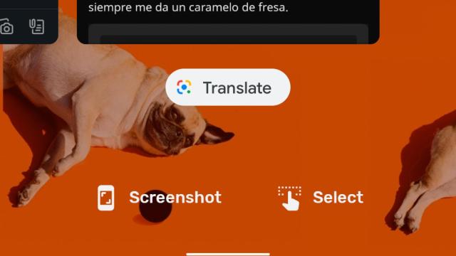 Google Lens se integra en la multitarea de Android 12