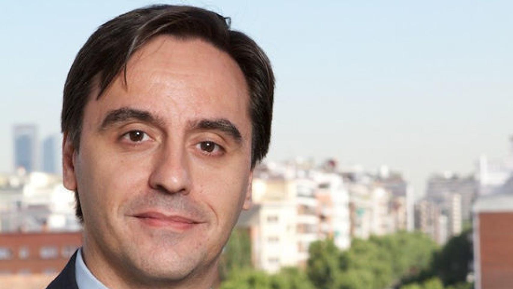 David Ardura en una foto de archivo.