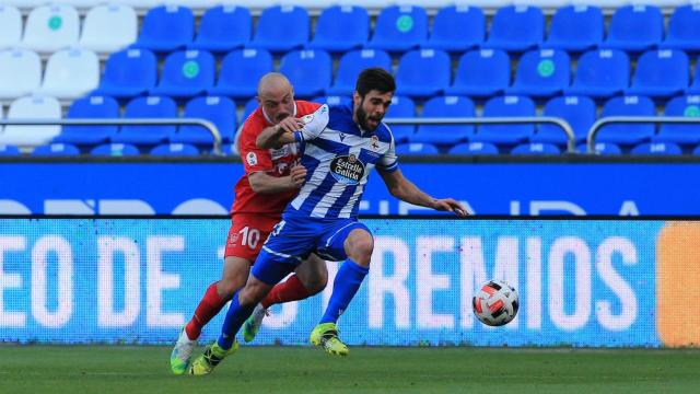 Langreo y Numancia, partidos clave para saber en qué división jugará el Deportivo