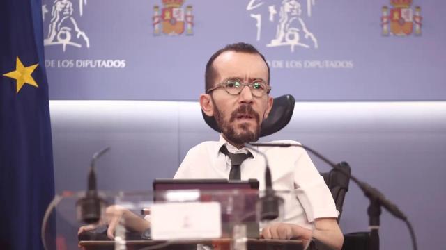 Echenique en imagen de archivo.