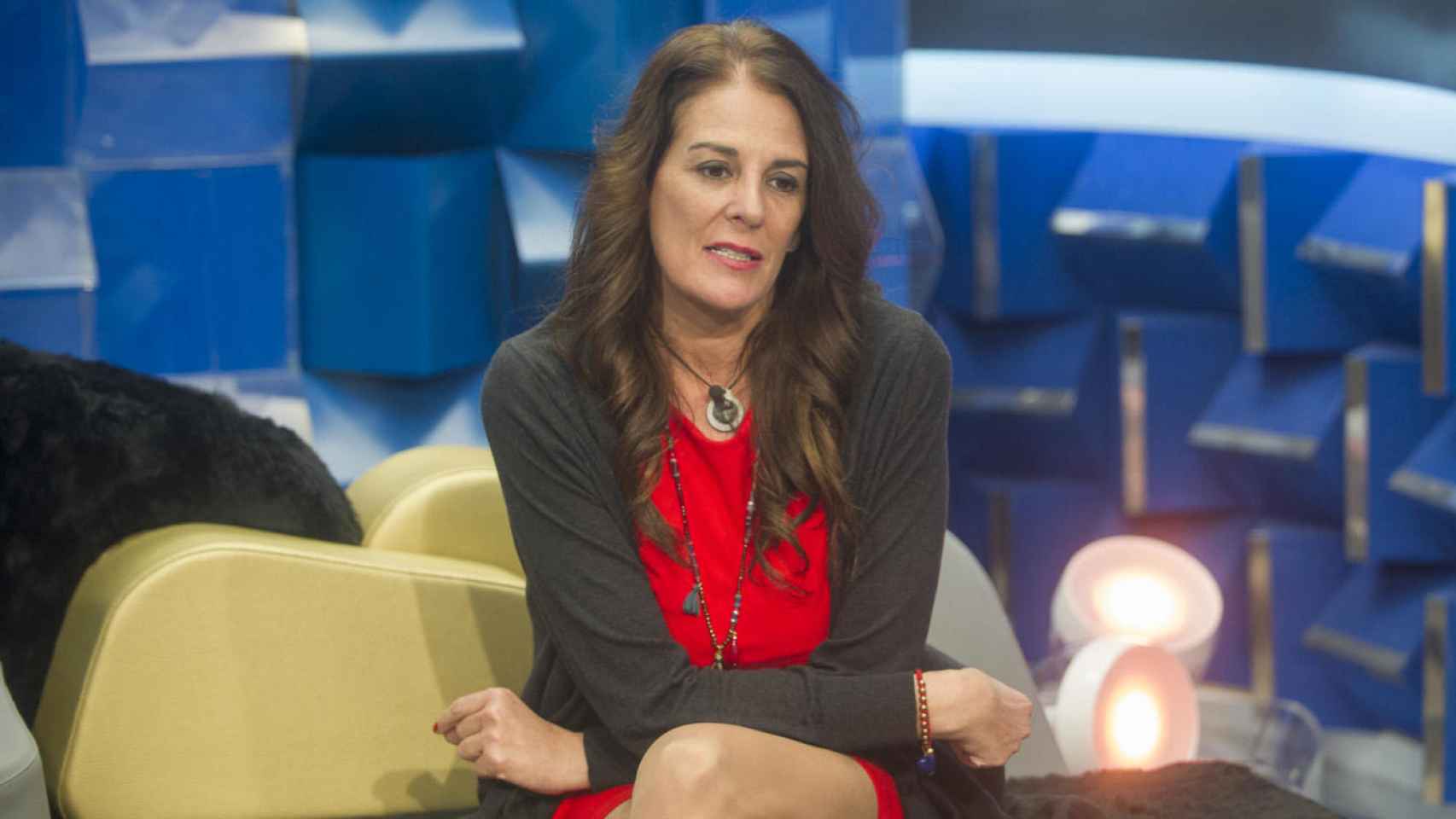Poco después de salir de 'GH VIP', Ángela Portero desapareció de Telecinco.
