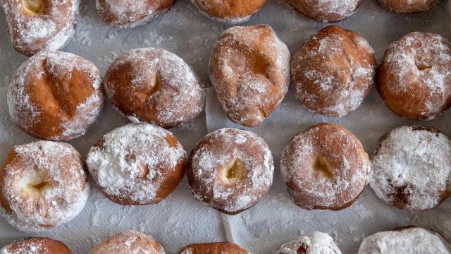 Cómo hacer rosquillas caseras de forma fácil