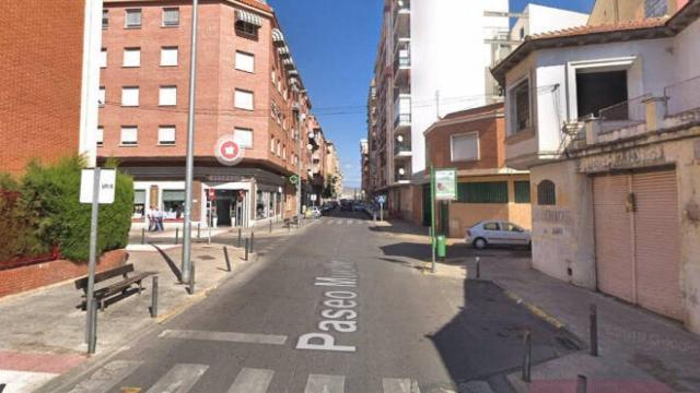 Paseo del Muelle. Foto: Google