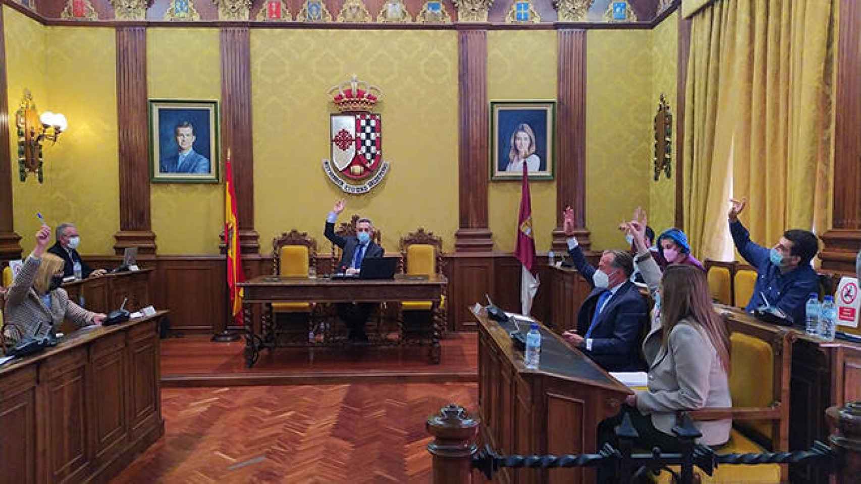 FOTO: Ayuntamiento de Valdepeñas.