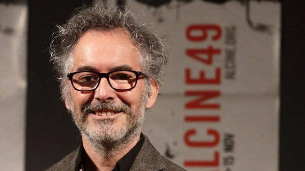 El cineasta guadalajareño Pedro Solís García