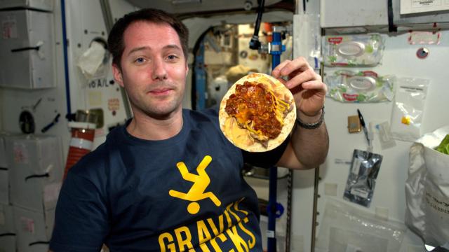 Thomas Pesquet será el primer astronauta de la UE que suba a una nave espacial comercial.