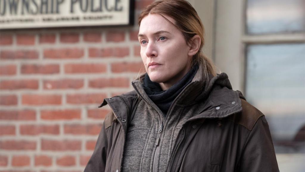 Kate Winslet en 'Mare of Easttown'.